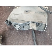 Johnson Evinrude OMC Remote Side Mount Control Box W/ Switch NO CABLES OR KEY