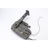 Mercury Quicksilver Side Mount Control Box W/ Trim Switch 15' Harness & Key