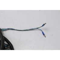 Mercury Quicksilver Side Mount Control Box W/ Trim Switch 15' Harness & Key