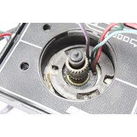 Mercury Quicksilver Concealed Side Mount Control Box