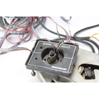 Mercury Quicksilver Concealed Side Mount Control Box