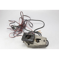 Mercury Quicksilver Concealed Side Mount Control Box