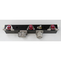 884429T16 884429A16 Mercury 2001-06 Optimax PORT Fuel Rail 200 225 HP 3.0L NEW!