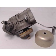 WE-17C F684061 C# 684061 Force  1989 Carburetor Assembly 50 HP 2 Cyl REBUILT!