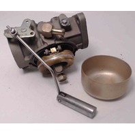 WE-17C F684061 C# 684061 Force  1989 Carburetor Assembly 50 HP 2 Cyl REBUILT!