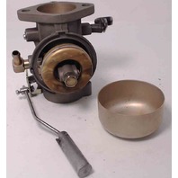 WE-17C F684061 C# 684061 Force  1989 Carburetor Assembly 50 HP 2 Cyl REBUILT!