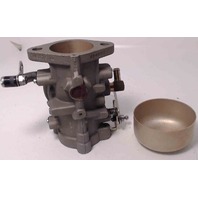 WE-17C F684061 C# 684061 Force  1989 Carburetor Assembly 50 HP 2 Cyl REBUILT!