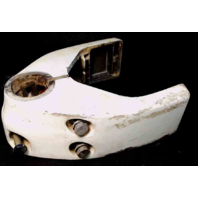 1989-98 Johnson Evinrude Lower Mount Bracket Set 332419 332420 40 48 50 HP 2 Cyl