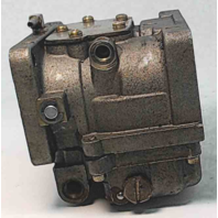 7563A6 WH-12-3 Mercury 1978-1985 Bottom Carburetor Assembly 150 HP V6 REBUILT!