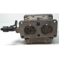 7563A6 WH-12-3 Mercury 1978-1985 Bottom Carburetor Assembly 150 HP V6 REBUILT!