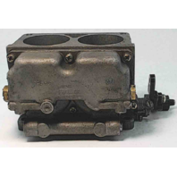 7563A6 WH-12-3 Mercury 1978-1985 Bottom Carburetor Assembly 150 HP V6 REBUILT!
