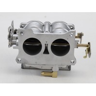 386726 C# 319670 Johnson Evinrude 1975-1976 Bottom Carburetor 85 HP REBUILT!