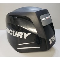 895844T09 Mercury 2006 Verado Hood Cowl Cover 135 150 175 200 HP 4s NEW TAKE OFF