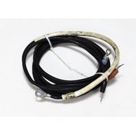Universal Johnson Evinrude OMC Mercury Mariner Yamaha Suzuki 7' Battery Cables