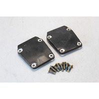 327801 320864 Johnson Evinrude 1976-1998 Lower Mount Bracket Covers 90 100 + HP