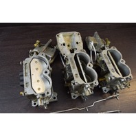 389356 389363 389370 Johnson Evinrude 1978 Carburetor Set 150 HP REBUILT