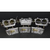 389356 389363 389370 Johnson Evinrude 1978 Carburetor Set 150 HP REBUILT