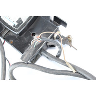 Mercury Quicksilver Side Mount Control Box W/ 14' Harness & Key