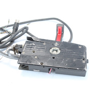 Mercury Quicksilver Side Mount Control Box W/ 14' Harness & Key