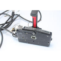 Mercury Quicksilver Side Mount Control Box W/ 14' Harness & Key