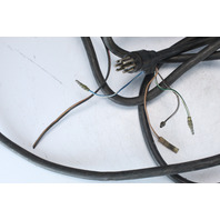 Mercury Quicksilver Side Mount Control Box W/ 14' Harness & Key