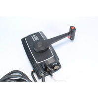 Chrysler Force US Marine Side Mount Control Box W/ Key  & 15' Harness