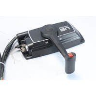 Chrysler Force US Marine Side Mount Control Box W/ Key  & 15' Harness