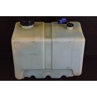 Yamaha Marine Outboard Oil Tank with Pump & Cap 10.5 Liters