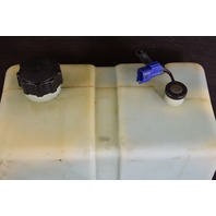 Yamaha Marine Outboard Oil Tank with Pump & Cap 10.5 Liters