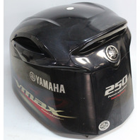 6CB-42610-04-00 Yamaha 2009 & UP SHO VMAX Top Cowling Hood Engine Cover 200 + HP