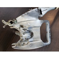 317664 317663 Johnson Evinrude 1973-75 Steering Bracket & Tiller Handle 18 25 HP