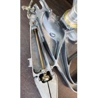 317664 317663 Johnson Evinrude 1973-75 Steering Bracket & Tiller Handle 18 25 HP