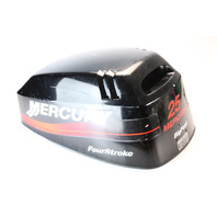 830562A7 830562T7 Mercury Bigfoot 1998-06 Electric Hood Top Cowl  25 HP 4 Stroke