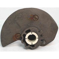 318185 Johnson Evinrude 1973-1978 Shift & Throttle Plate 50 55 65 70 75 85 + HP