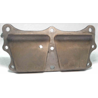 394243 0394243 Johnson Evinrude 1984 Bypass Cover Assembly 30 35 HP 2 Cylinder