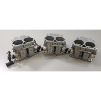 828272T68 WMV-16 Mercury 2000-05 Carburetor Set 135 150 175 200 HP REBUILT!
