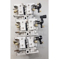 828272T68 WMV-16 Mercury 2000-05 Carburetor Set 135 150 175 200 HP REBUILT!
