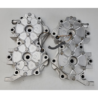 329538 329539 Johnson Evinrude 1984-97 Cylinder Head Set 88 90 100 110 HP V4