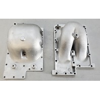 329503 323468 Johnson Evinrude 1979-98 Exhaust Manifold, Cover & Block 85-140 HP