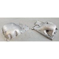 329503 323468 Johnson Evinrude 1979-98 Exhaust Manifold, Cover & Block 85-140 HP