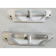 329503 323468 Johnson Evinrude 1979-98 Exhaust Manifold, Cover & Block 85-140 HP