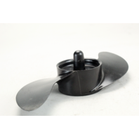 331707 OMC Evinrude Johnson 199196 Trolling Motor 2-Blade 12-1/2 x 4 Propeller