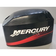 825239A13 Mercury 1997-2010 Top Cover Hood Engine Cowling 30 JET 40 50 HP 3 cyl