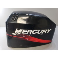 825239A13 Mercury 1997-2010 Top Cover Hood Engine Cowling 30 JET 40 50 HP 3 cyl