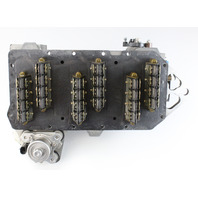 850248A2 Mercury 2000-06 Optimax Air Plenum, Oil Pump & Body 115 135 150 175 HP