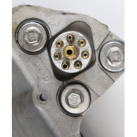 850248A2 Mercury 2000-06 Optimax Air Plenum, Oil Pump & Body 115 135 150 175 HP