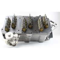 850248A2 Mercury 2000-06 Optimax Air Plenum, Oil Pump & Body 115 135 150 175 HP