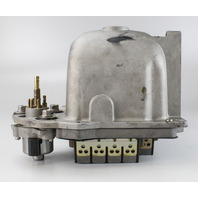 850248A2 Mercury 2000-06 Optimax Air Plenum, Oil Pump & Body 115 135 150 175 HP
