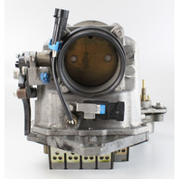 850248A2 Mercury 2000-06 Optimax Air Plenum, Oil Pump & Body 115 135 150 175 HP