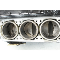 828340A14 828340T5 Mercury 1998-1999 Empty Block 135 150 HP V6 PARTS OR REPAIR